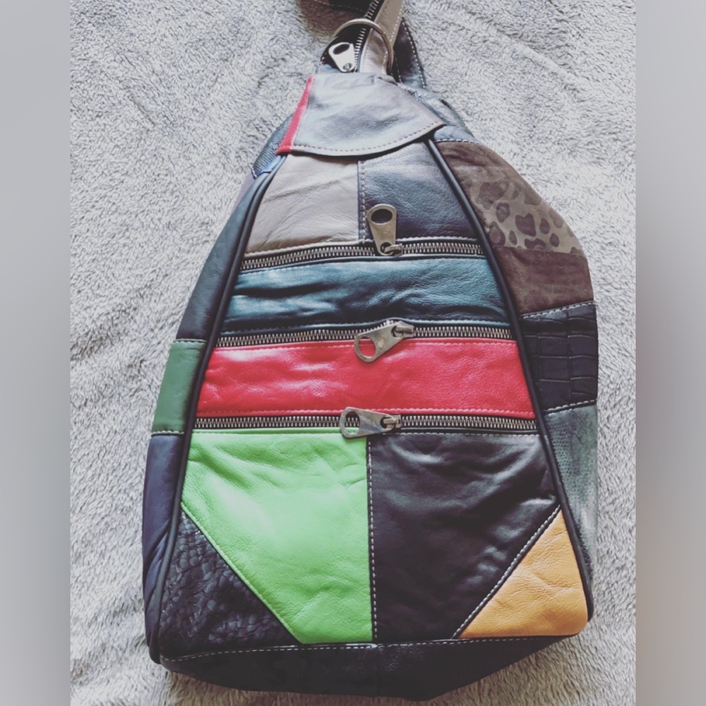 Multi-print Bag